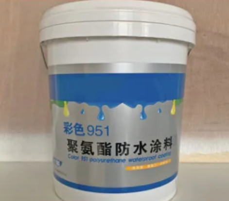 市中聚氨酯防水涂料